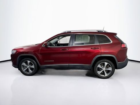 Used 2019 Jeep Cherokee Limited image 8