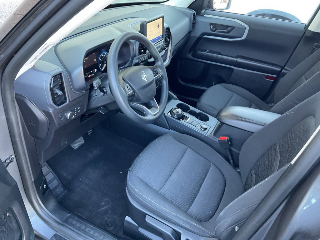 Used 2021 Ford Bronco Sport AWD/4WD image 10