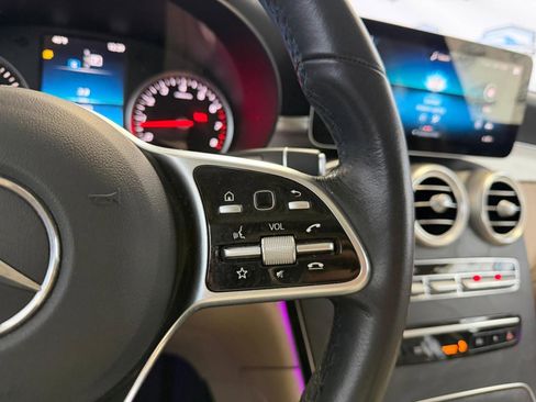 Used 2020 Mercedes-Benz GLC 300 4MATIC Coupe image 33