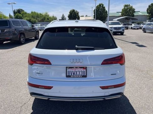 Used 2021 Audi Q5 2.0T Premium Plus w/ Premium Plus Package image 6