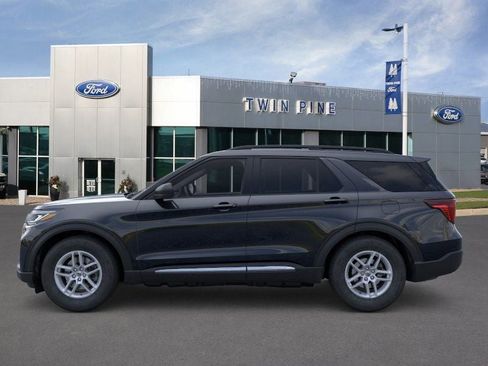 New 2025 Ford Explorer Active image 4