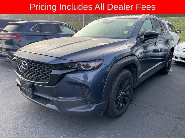 Used 2025 MAZDA CX-50 AWD 2.5 S w/ Preferred Package image 1