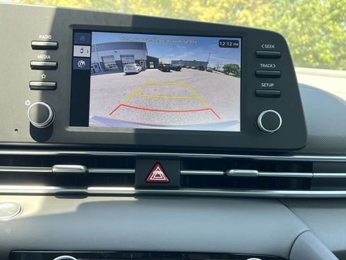 New 2026 Hyundai Elantra SEL Sport Premium FWD image 12
