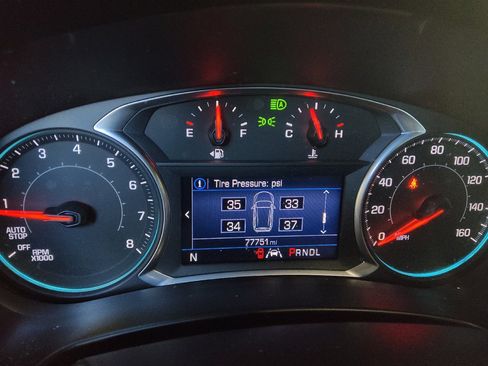 Used 2020 Chevrolet Equinox LT FWD image 23