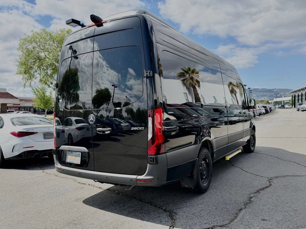 New 2026 Mercedes-Benz Sprinter 2500 image 7