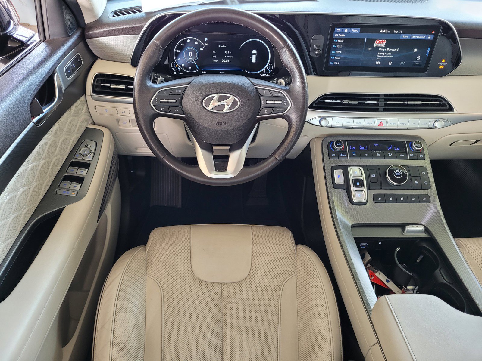 Used 2020 Hyundai Palisade Limited FWD image 7