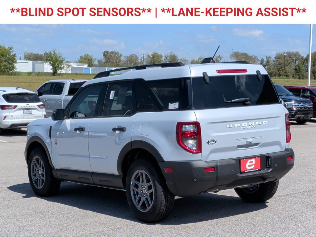 New 2026 Ford Bronco Sport Big Bend AWD/4WD image 6