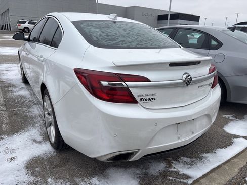 Used 2016 Buick Regal GS w/ Driver Confidence Package #2 image 10