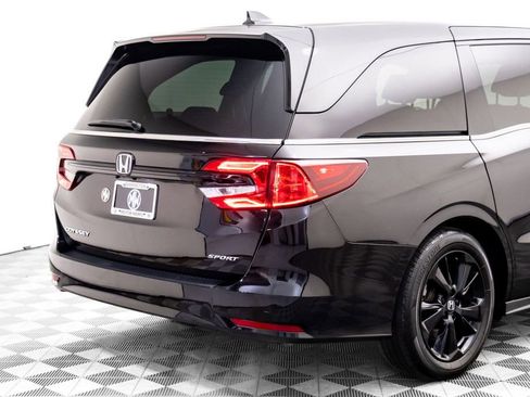 Used 2023 Honda Odyssey Sport image 36