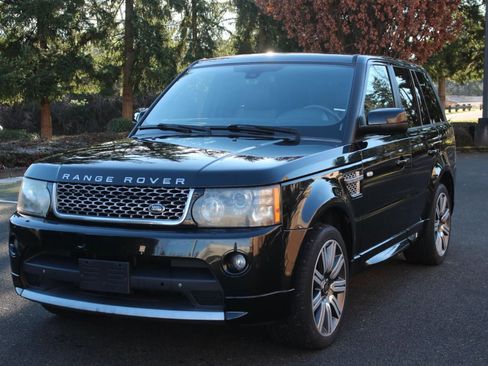 Used 2013 Land Rover Range Rover Sport Autobiography image 1