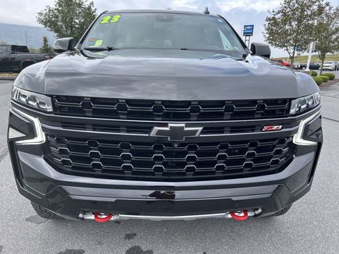 Used 2023 Chevrolet Tahoe Z71 w/ Z71 Off-Road Package image 16