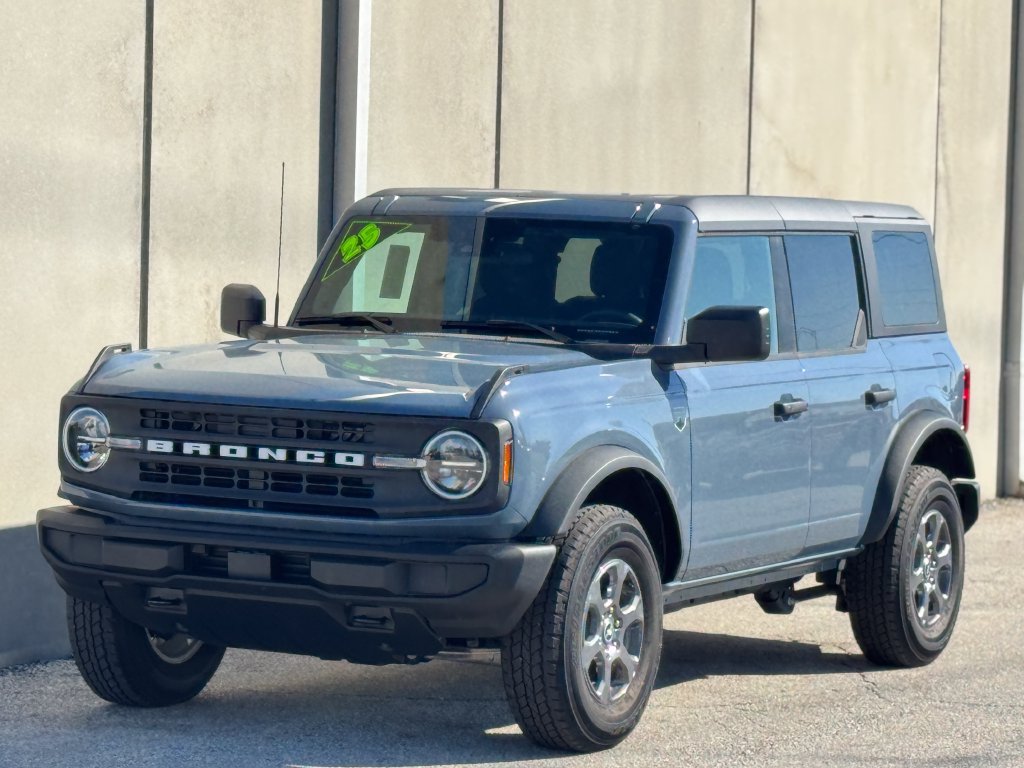 Used 2025 Ford Bronco Big Bend AWD/4WD image 31