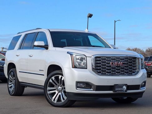 Used 2019 GMC Yukon Denali w/ Denali Ultimate Package image 33