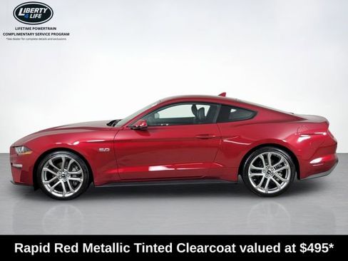Used 2023 Ford Mustang GT Premium w/ Equipment Group 401A RWD image 6