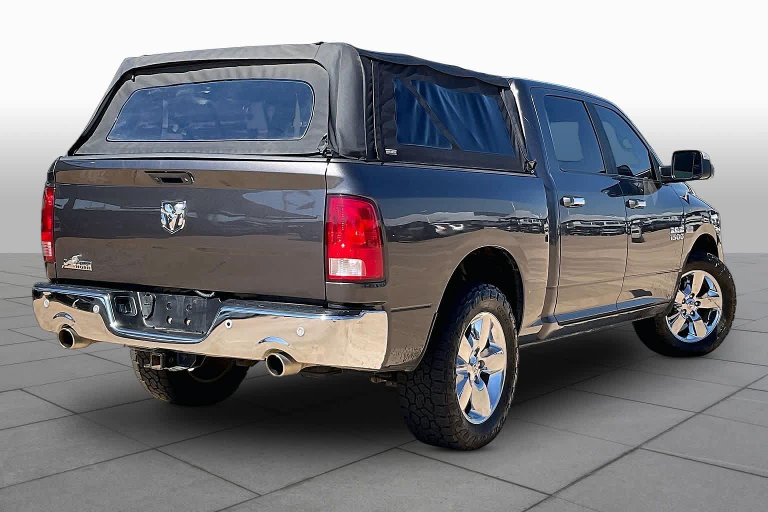 Used 2017 RAM 1500 Big Horn AWD/4WD image 14