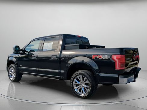 Used 2015 Ford F150 Lariat w/ Equipment Group 502A Luxury image 18