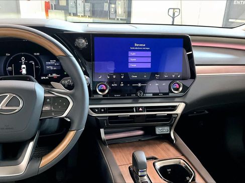 New 2026 Lexus RX 350 AWD/4WD image 7