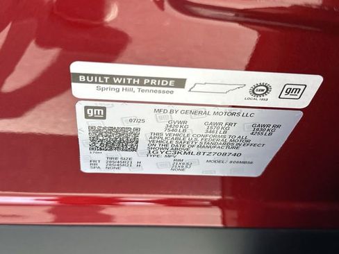 New 2026 Cadillac Vistiq Luxury image 33