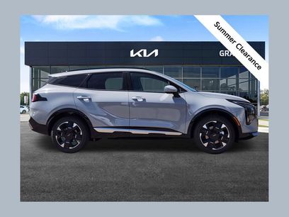 New 2026 Kia Sportage SX