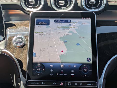 New 2026 Mercedes-Benz GLC 43 AMG 4MATIC Coupe image 23