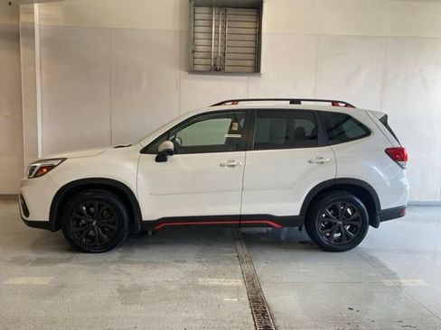 Used 2021 Subaru Forester Sport AWD/4WD image 9