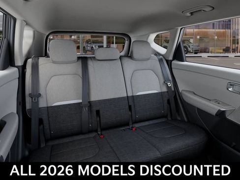New 2027 Kia Seltos LX AWD/4WD image 16