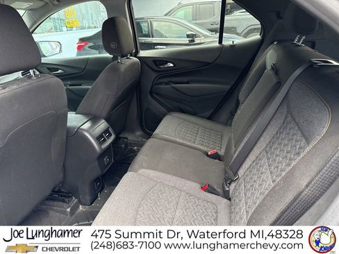 Used 2023 Chevrolet Equinox LT image 16