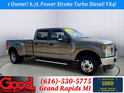 Used 2022 Ford F350 XL w/ STX Appearance Package