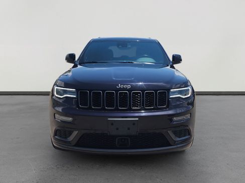 Used 2020 Jeep Grand Cherokee High Altitude AWD/4WD image 8
