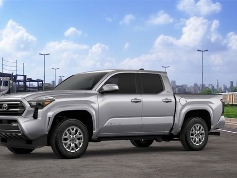 New 2025 Toyota Tacoma SR5 image 2