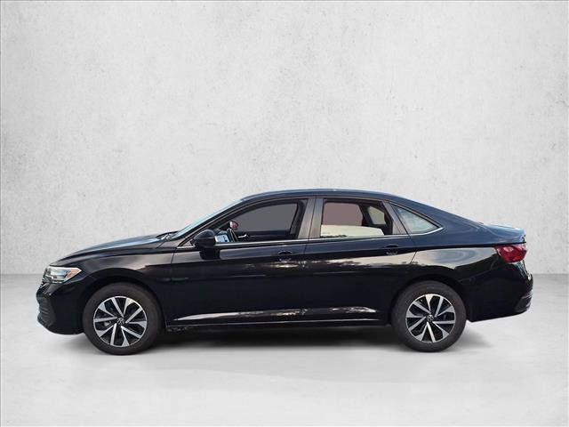 Used 2024 Volkswagen Jetta S FWD image 8