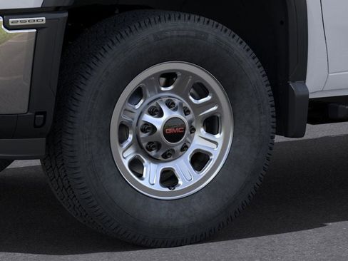 New 2025 GMC Sierra 2500 Pro w/ 1SA Pro Safety Plus Package image 33