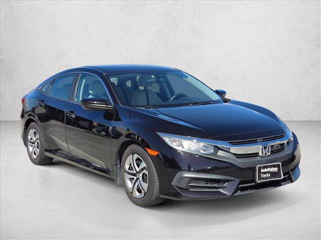 Used 2016 Honda Civic LX image 3