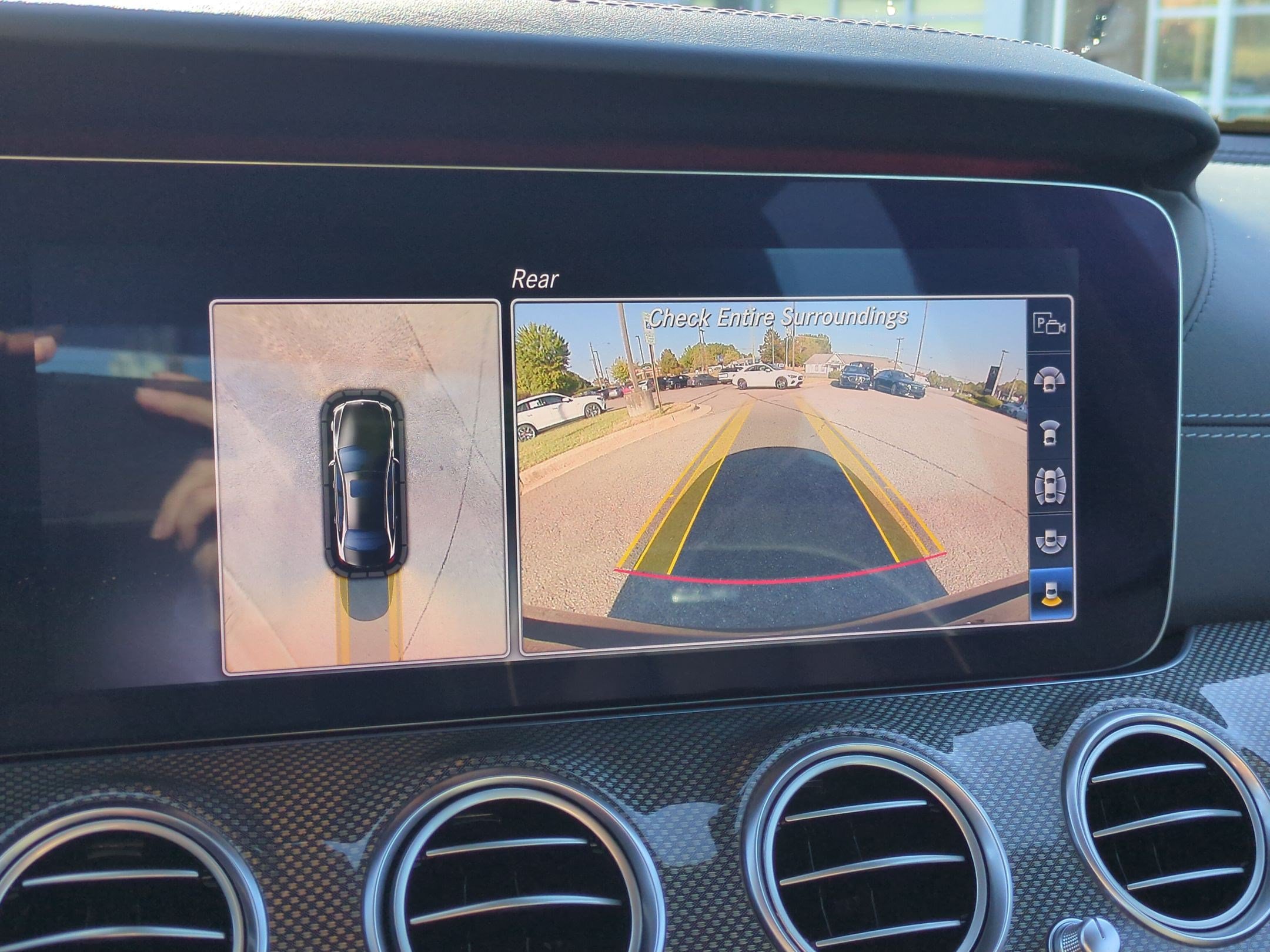 Used 2019 Mercedes-Benz E 63 AMG S image 24