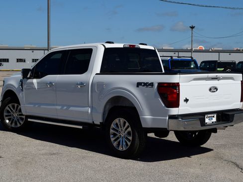 New 2026 Ford F150 XLT w/ Equipment Group 302A MID AWD/4WD image 4