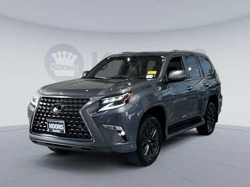 Used 2021 Lexus GX 460 Premium w/ Premium Package AWD/4WD image 1
