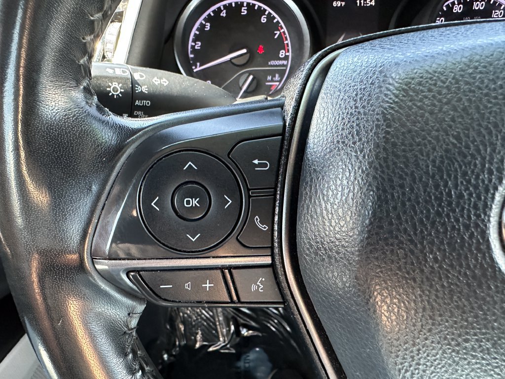 Used 2022 Toyota Camry SE FWD image 26