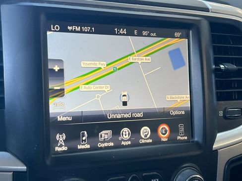 Used 2017 RAM 1500 Big Horn image 21