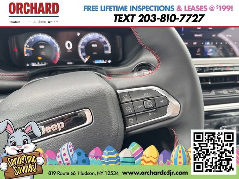 Used 2024 Jeep Compass Trailhawk w/ Trailhawk Elite Group image 26