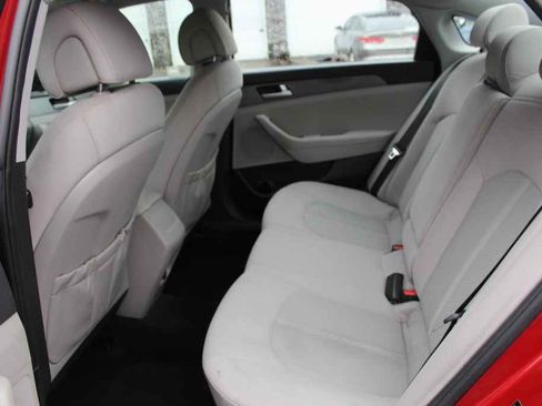 Used 2017 Hyundai Sonata SE image 23
