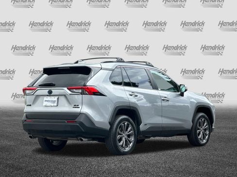 Used 2024 Toyota RAV4 XLE Premium w/ Weather Package AWD/4WD image 5