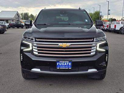 Used 2023 Chevrolet Tahoe High Country