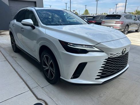 Used 2024 Lexus RX 350 Premium w/ Accessory Package (Z1) FWD image 3