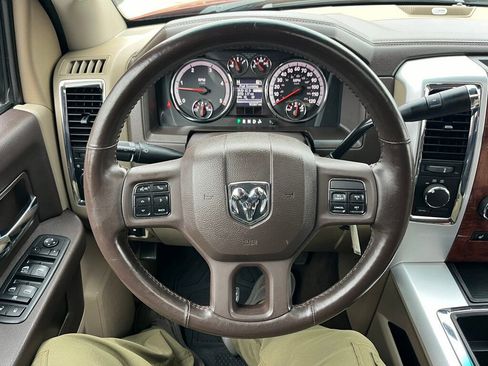 Used 2012 RAM 3500 Laramie w/ HD Snow Plow Prep Group image 9