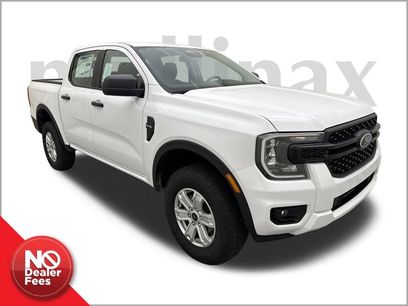 New 2025 Ford Ranger XL