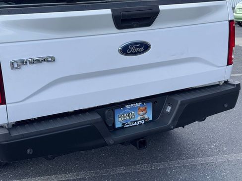 Used 2017 Ford F150 XL w/ Equipment Group 101A Mid RWD image 39