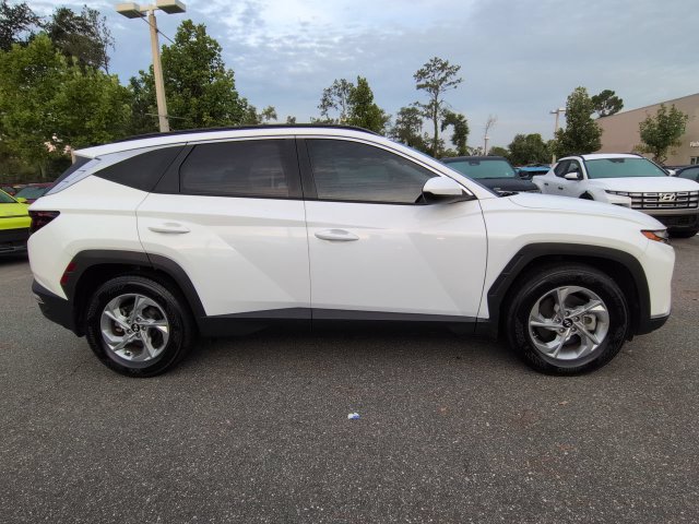 Certified 2024 Hyundai Tucson SEL FWD image 4