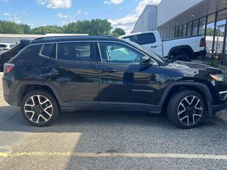 Used 2018 Jeep Compass Limited w/ Safe & Security Group AWD/4WD video 1
