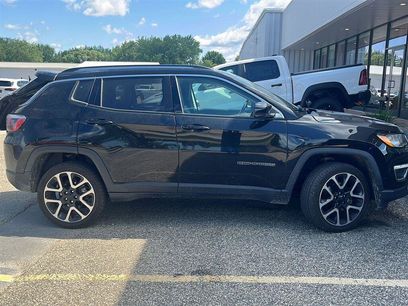 Used 2018 Jeep Compass Limited w/ Safe & Security Group