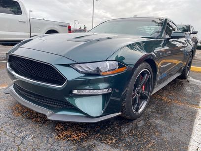 Used 2019 Ford Mustang Bullitt